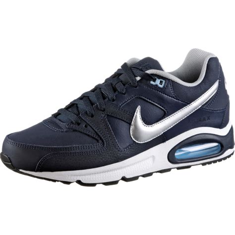 nike air max command leather 749760-401 dunkelblau herren men's|Buy Air Max Command Leather 'Obsidian' .